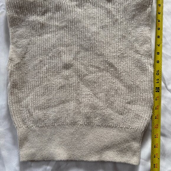 Aritzia Babaton Hazlitt Sweater Vest - Size S - Picture 2 of 7